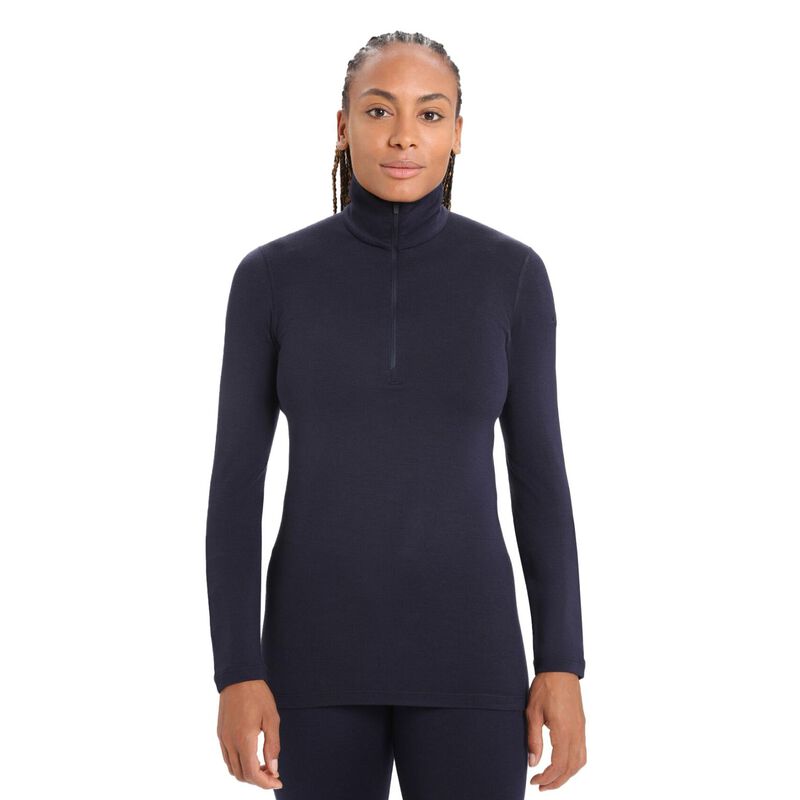 Icebreaker W Merino 260 Tech LS Half Zip image number 4